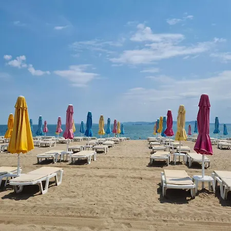 Apartment Rose Studio Burgas