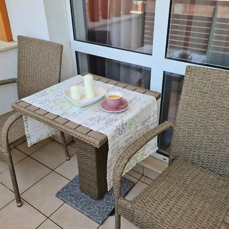 Appartement Rose Studio *