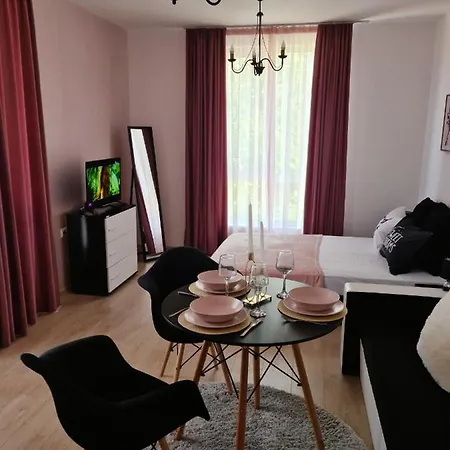 Rose Studio Appartement *
